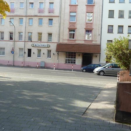Hotel Relax Offenbach del Meno Exterior foto