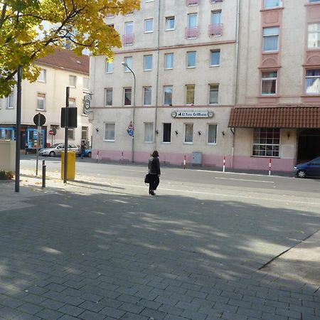 Hotel Relax Offenbach del Meno Exterior foto