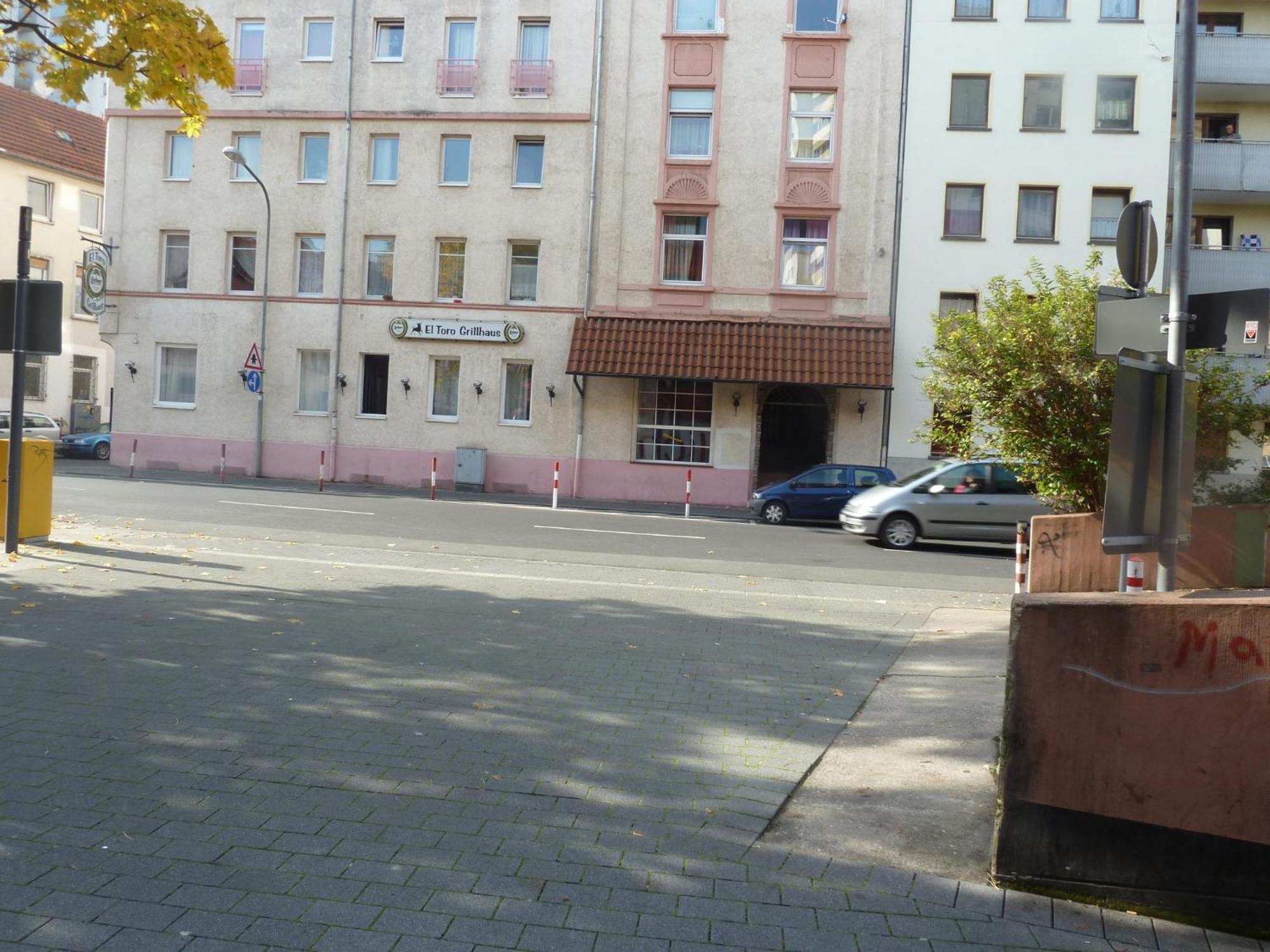 Hotel Relax Offenbach del Meno Exterior foto